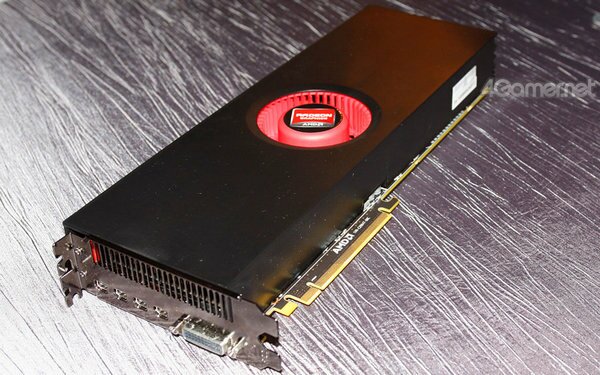 Фотографии Radeon HD 6990 (Antilles)