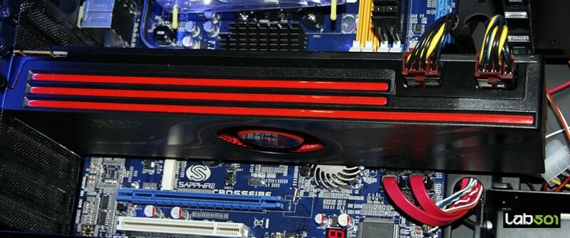 Видеокарта Sapphire Radeon HD 6990